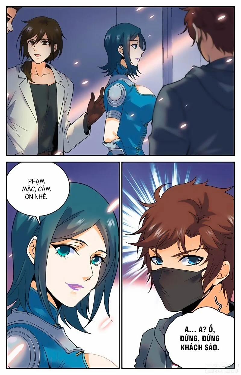 Toàn Chức Pháp Sư 35 trang 4