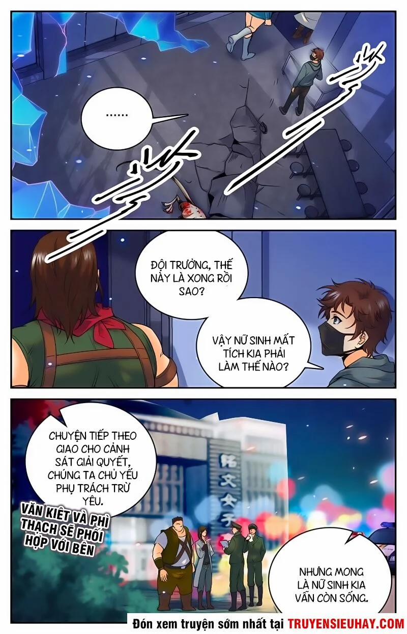 Toàn Chức Pháp Sư 35 trang 5