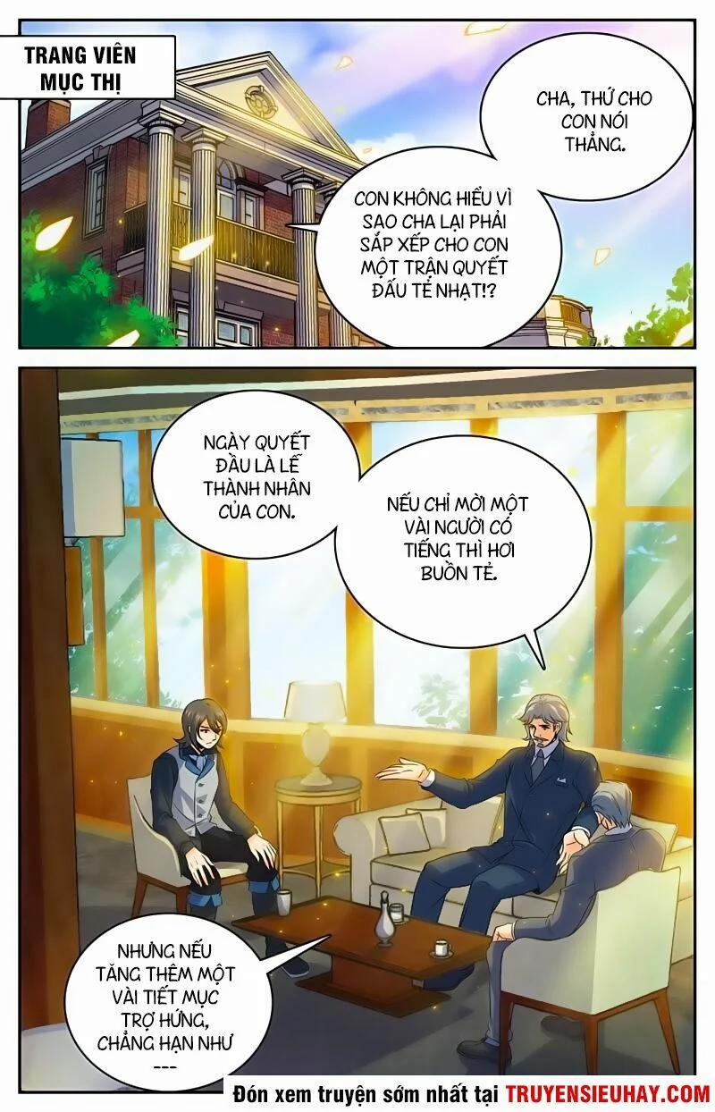 Toàn Chức Pháp Sư 36 trang 1