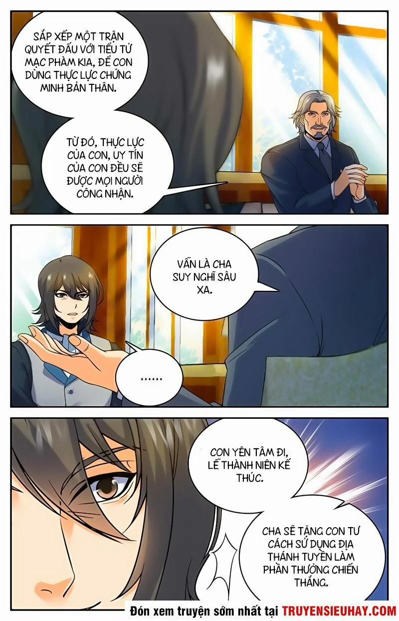 Toàn Chức Pháp Sư 36 trang 2