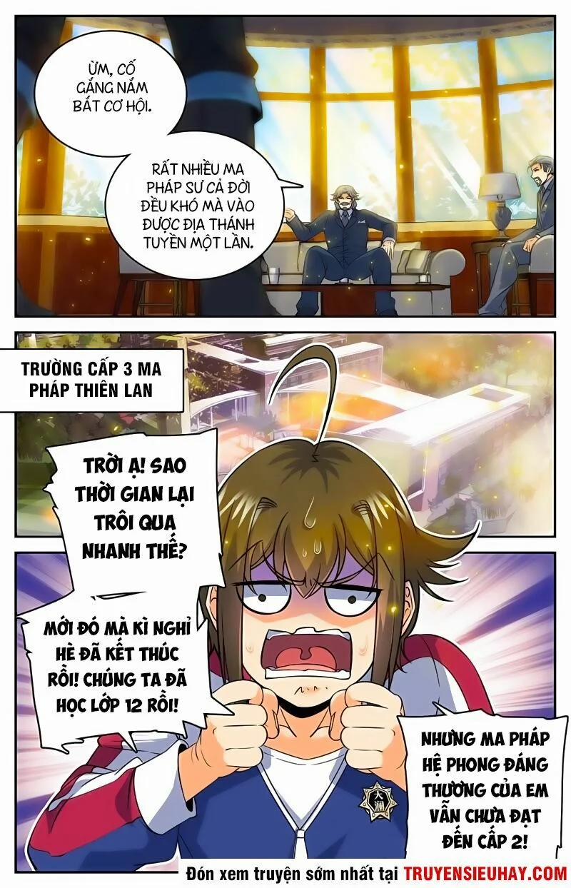 Toàn Chức Pháp Sư 36 trang 4