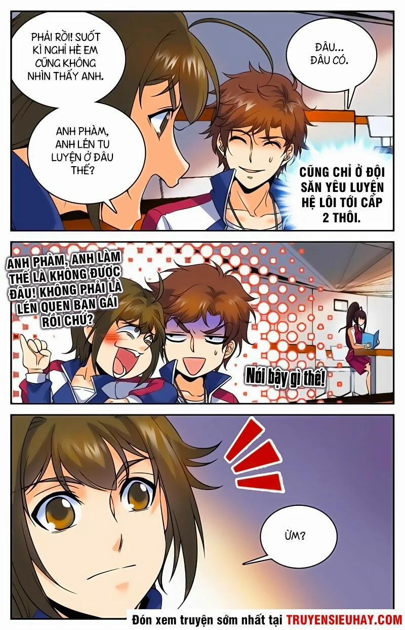 Toàn Chức Pháp Sư 36 trang 5