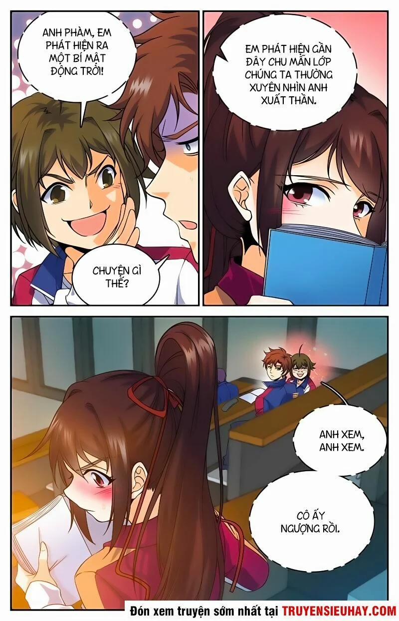 Toàn Chức Pháp Sư 36 trang 6