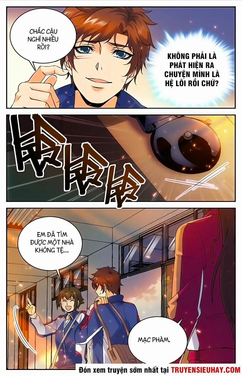 Toàn Chức Pháp Sư 36 trang 7