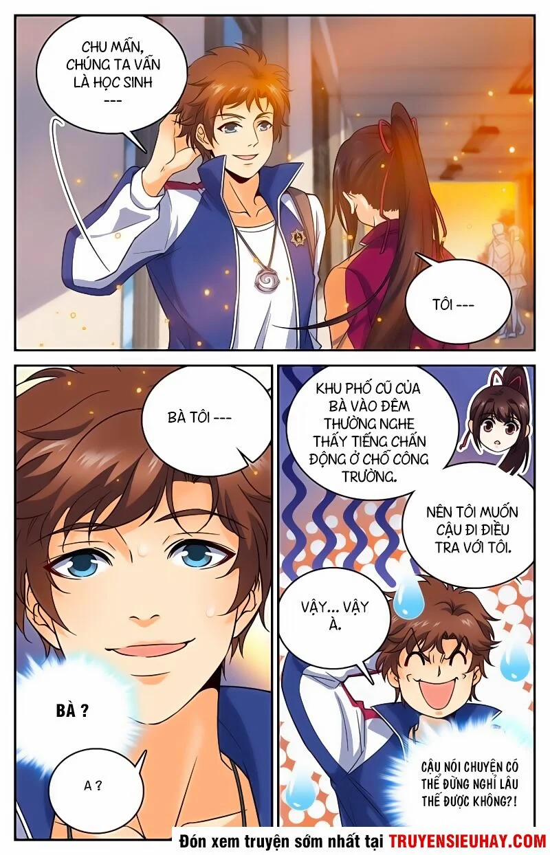 Toàn Chức Pháp Sư 37 trang 1