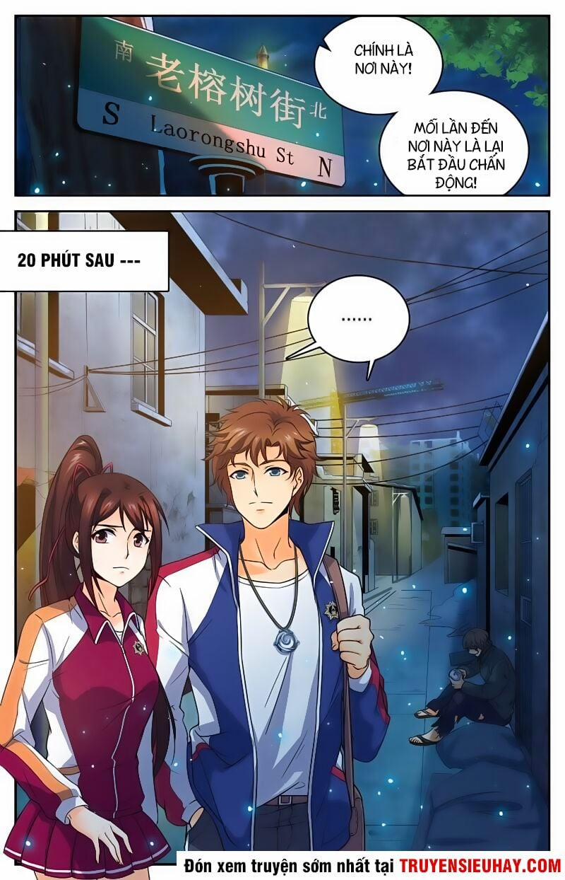 Toàn Chức Pháp Sư 37 trang 3