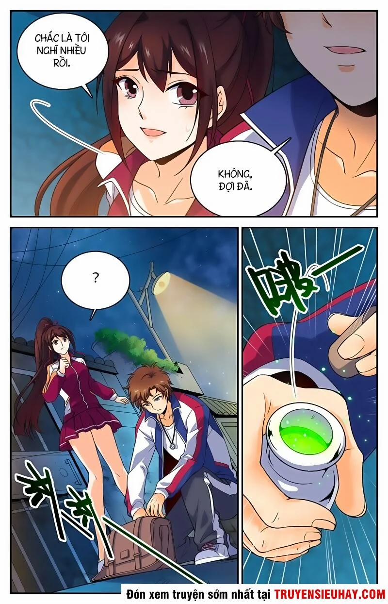 Toàn Chức Pháp Sư 37 trang 4