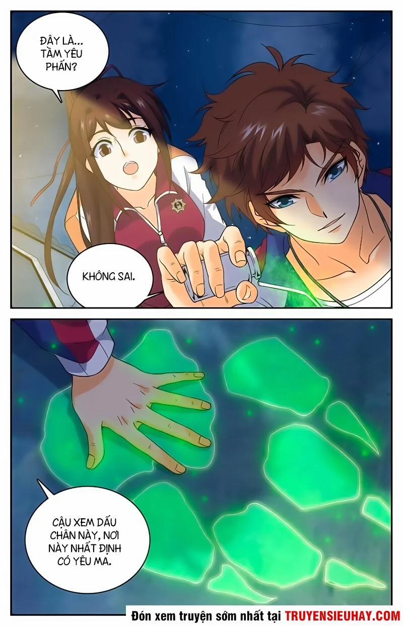 Toàn Chức Pháp Sư 37 trang 5