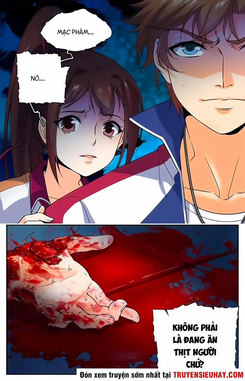 Toàn Chức Pháp Sư 37 trang 9