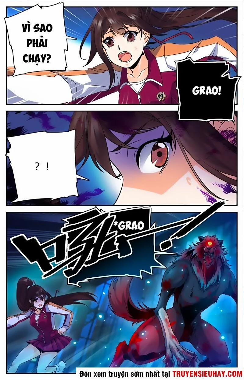 Toàn Chức Pháp Sư 38 trang 5