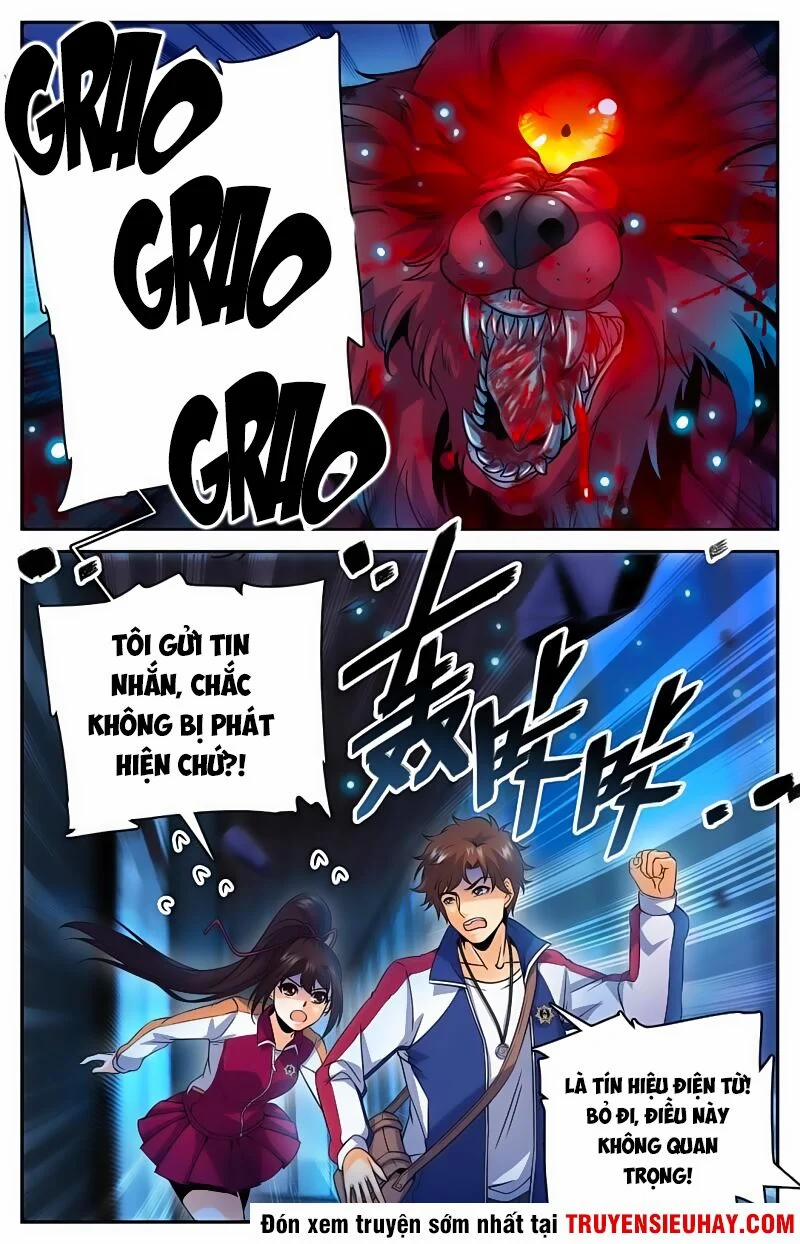 Toàn Chức Pháp Sư 38 trang 6