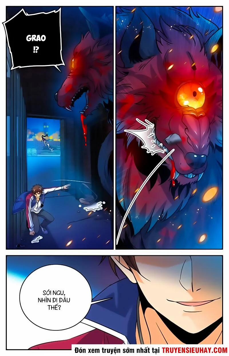 Toàn Chức Pháp Sư 38 trang 8