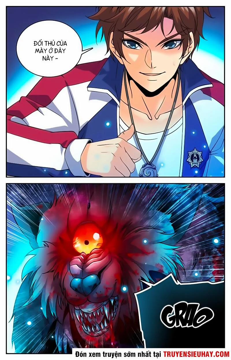 Toàn Chức Pháp Sư 38 trang 9