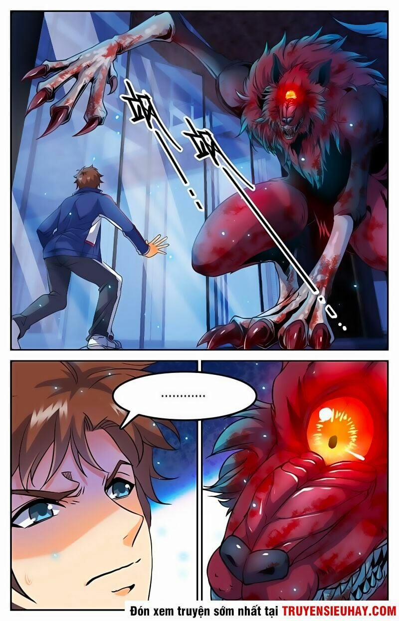 Toàn Chức Pháp Sư 39 trang 1