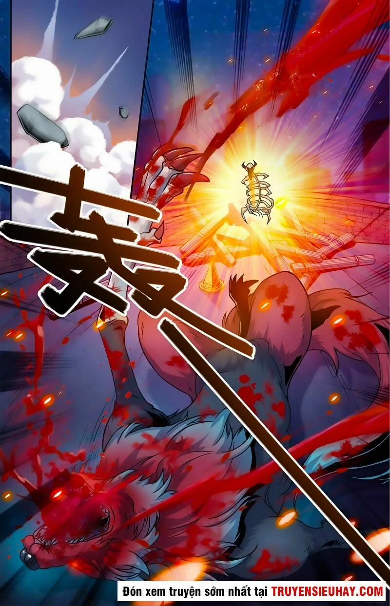 Toàn Chức Pháp Sư 39 trang 10