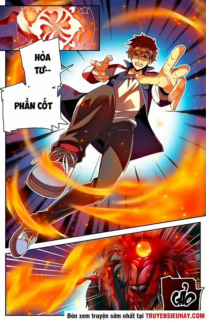 Toàn Chức Pháp Sư 39 trang 2