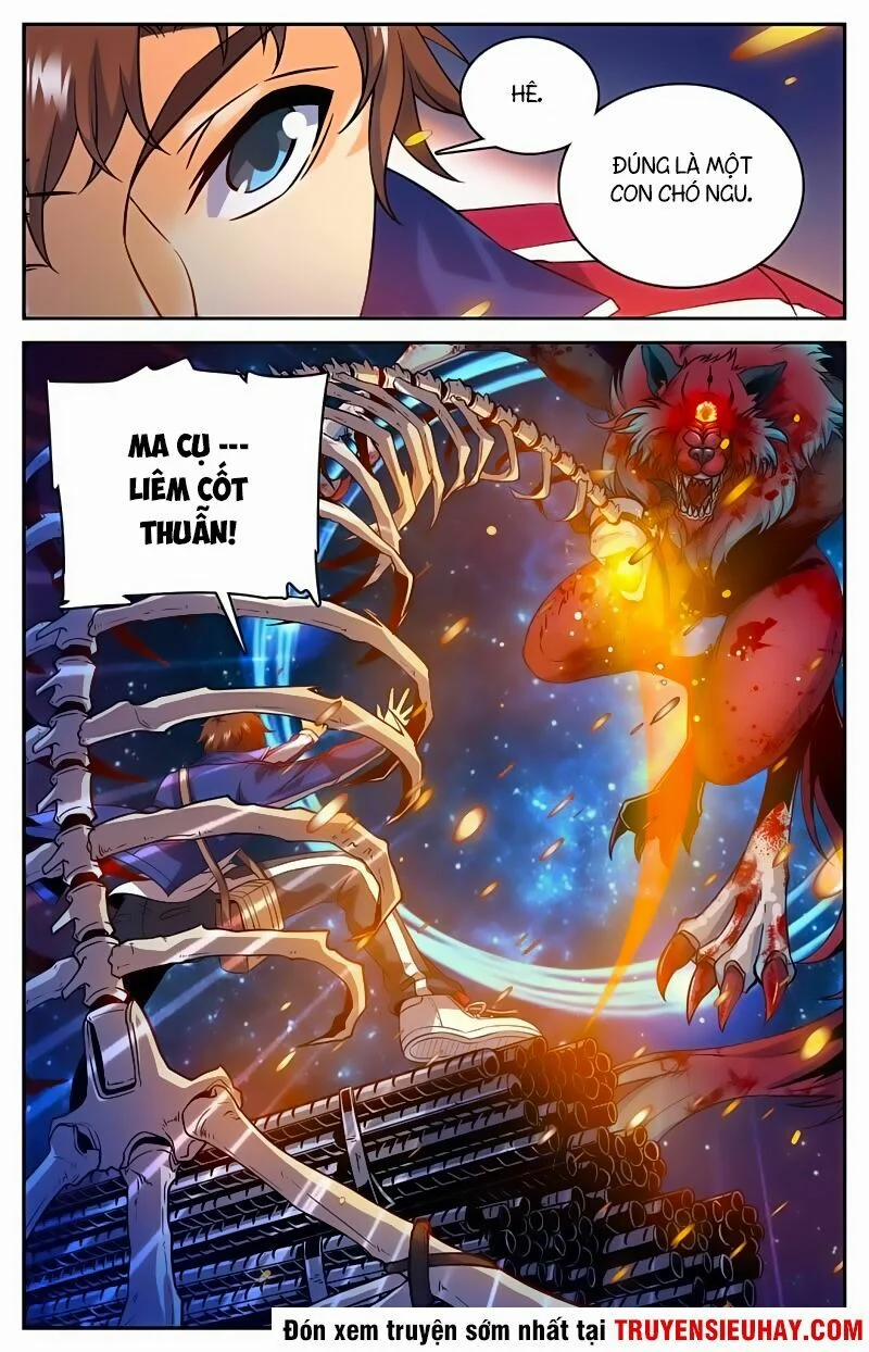 Toàn Chức Pháp Sư 39 trang 8