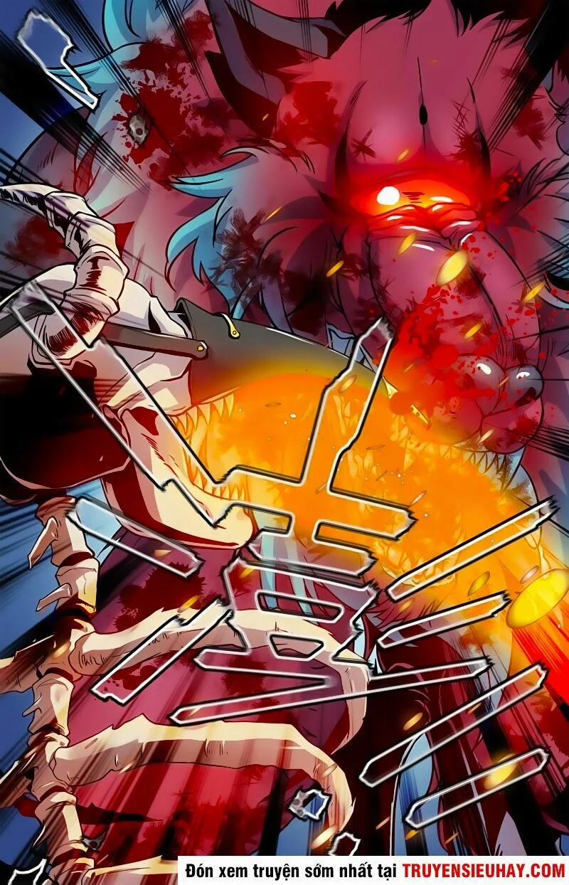 Toàn Chức Pháp Sư 39 trang 9