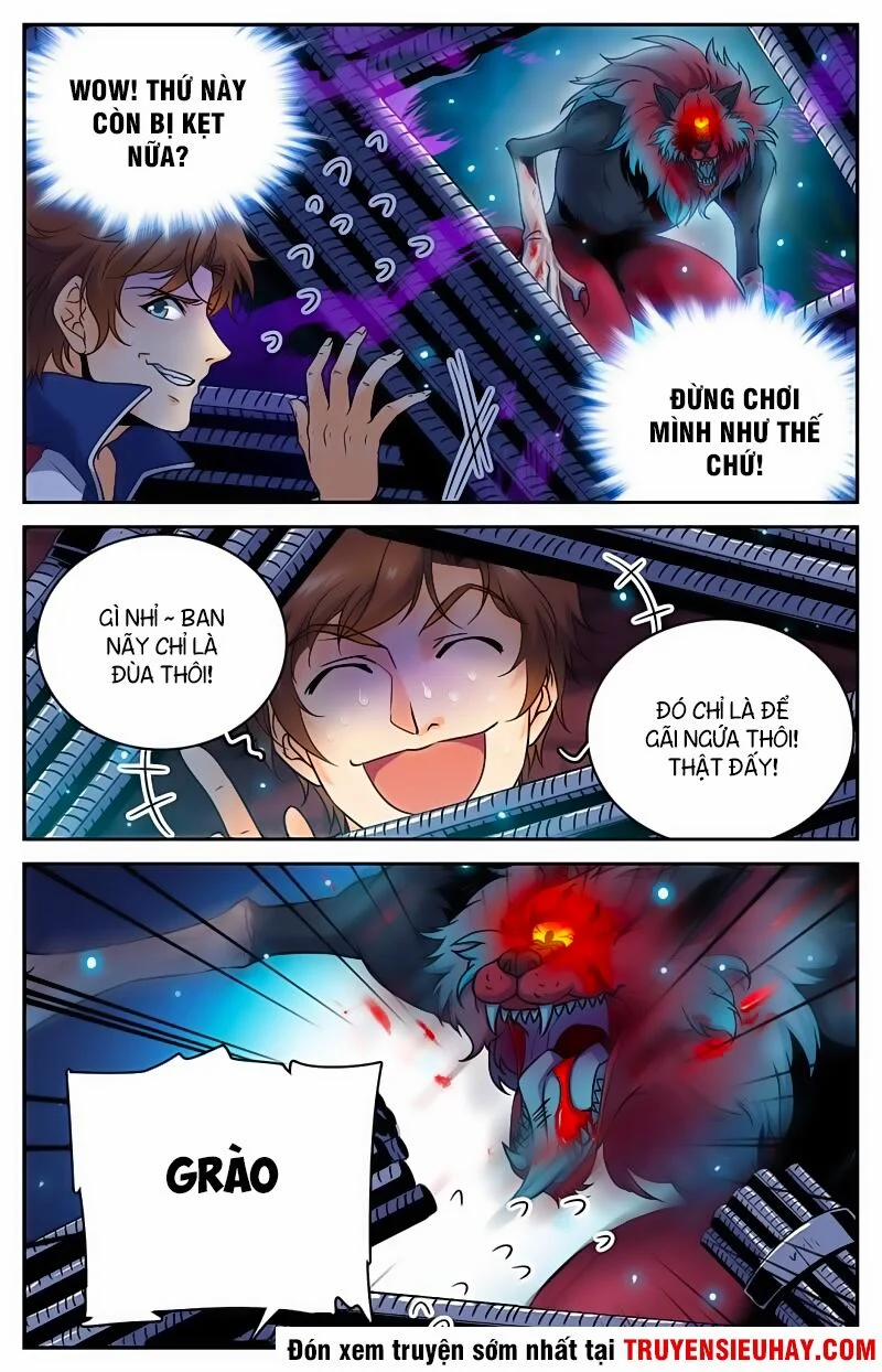 Toàn Chức Pháp Sư 40 trang 2