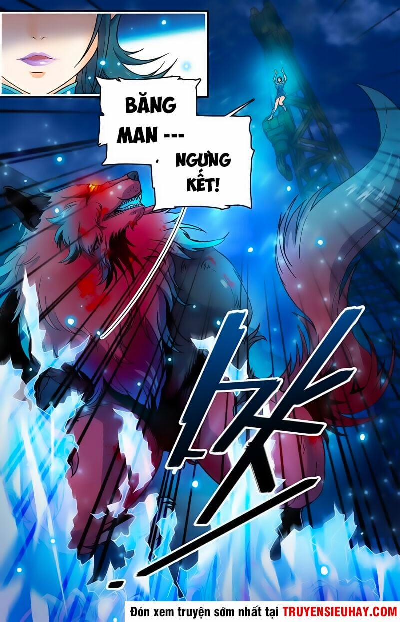 Toàn Chức Pháp Sư 40 trang 3