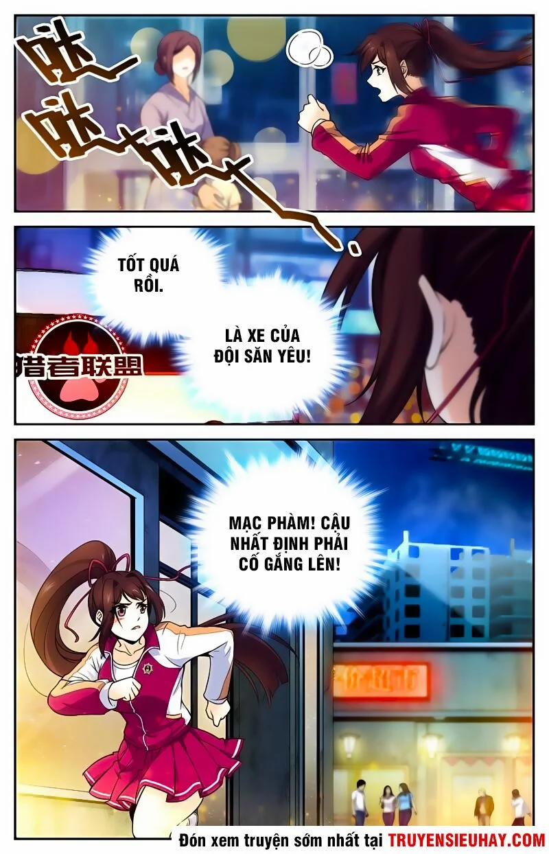 Toàn Chức Pháp Sư 40 trang 5