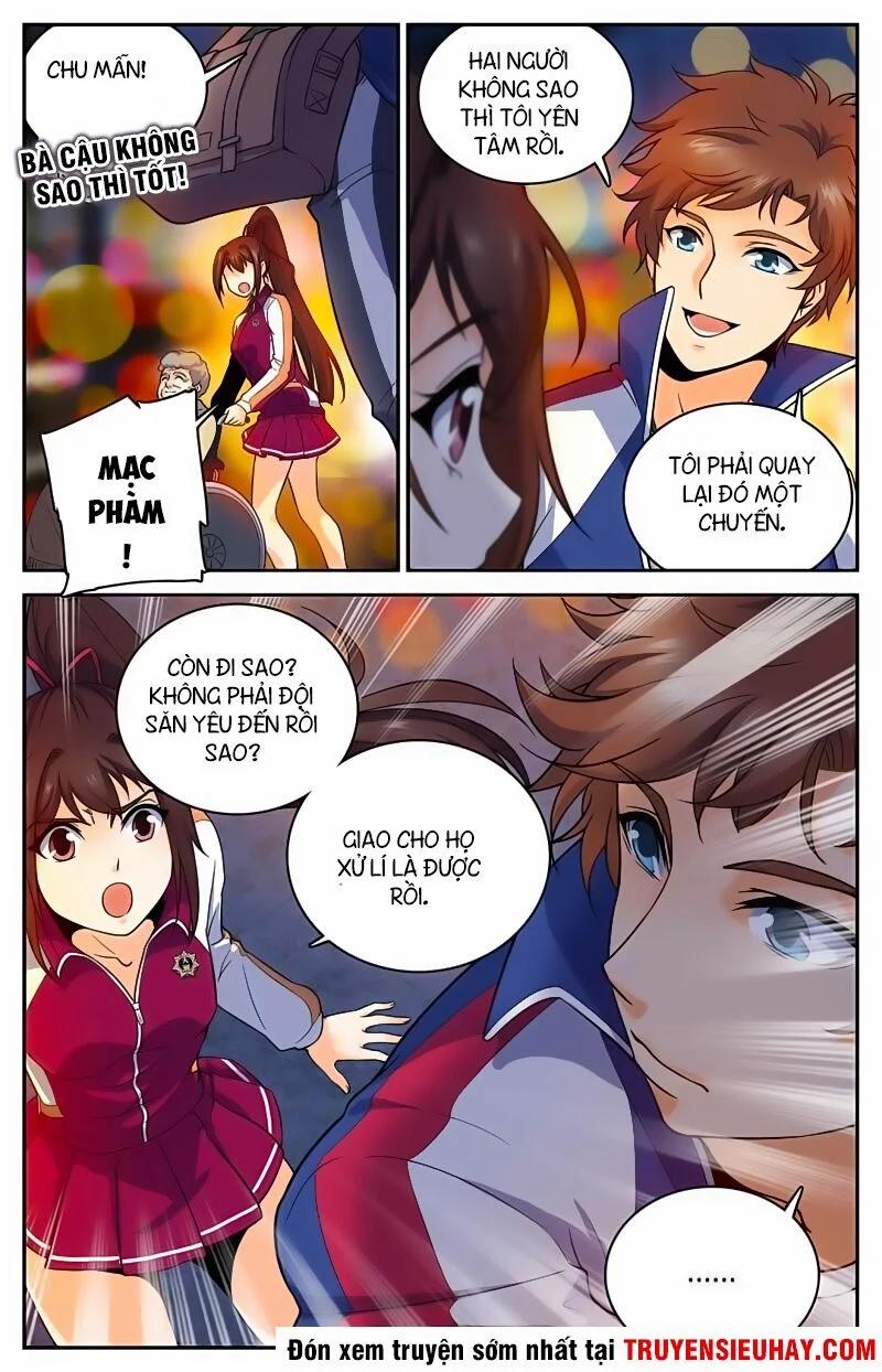 Toàn Chức Pháp Sư 40 trang 8