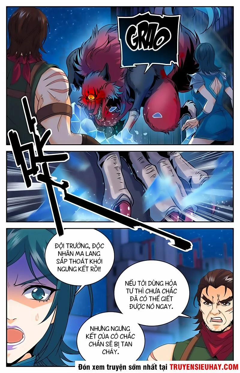 Toàn Chức Pháp Sư 41 trang 1