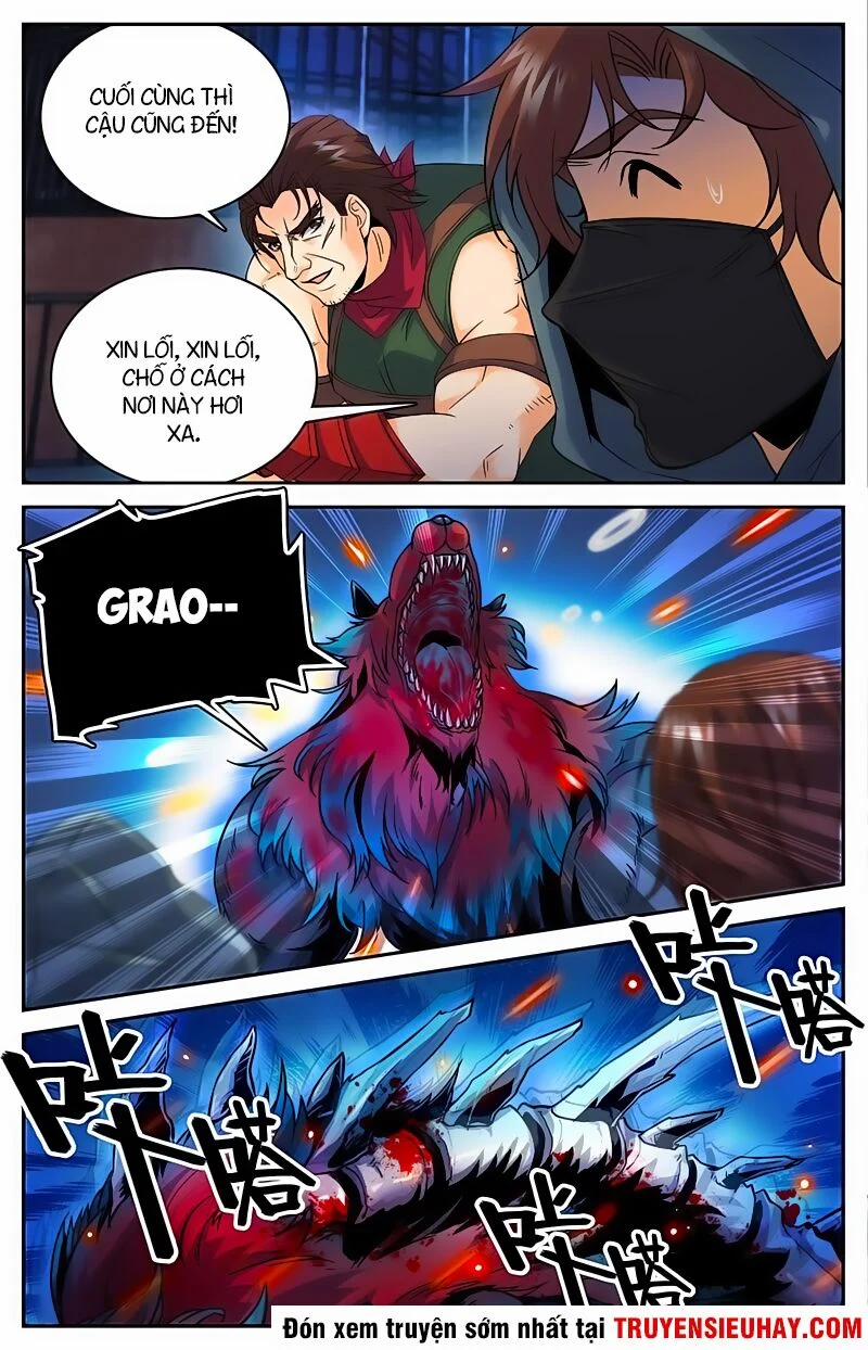 Toàn Chức Pháp Sư 41 trang 3