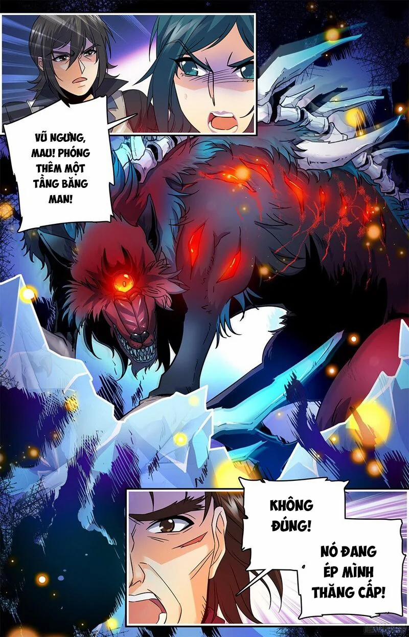 Toàn Chức Pháp Sư 41 trang 4