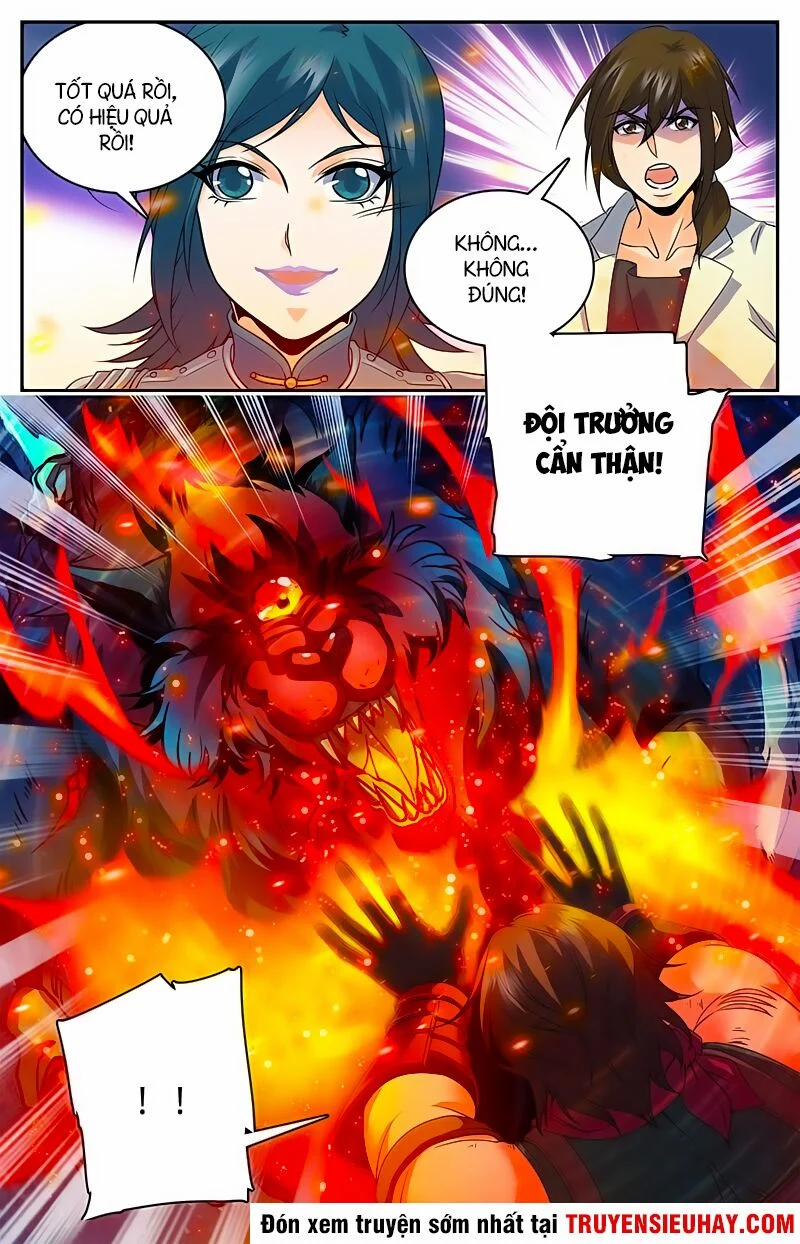 Toàn Chức Pháp Sư 41 trang 8