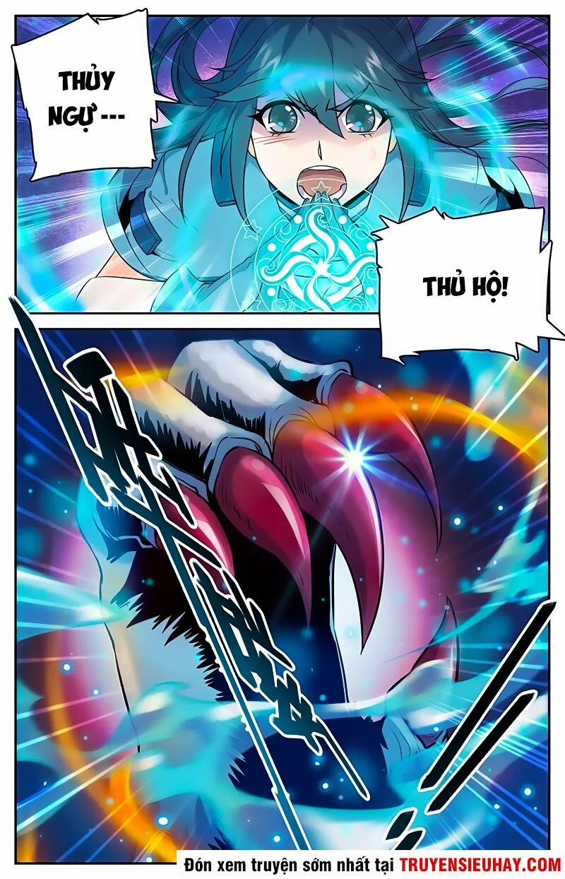 Toàn Chức Pháp Sư 41 trang 9