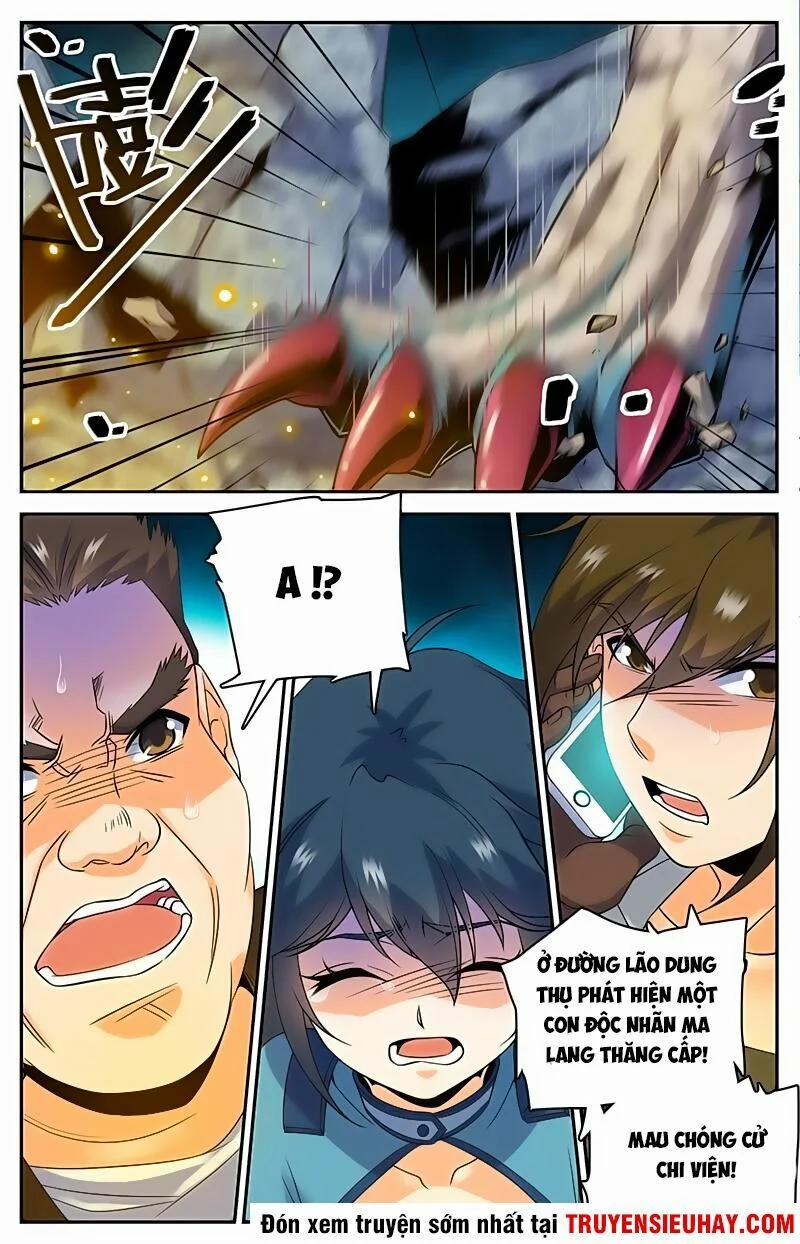 Toàn Chức Pháp Sư 42 trang 5