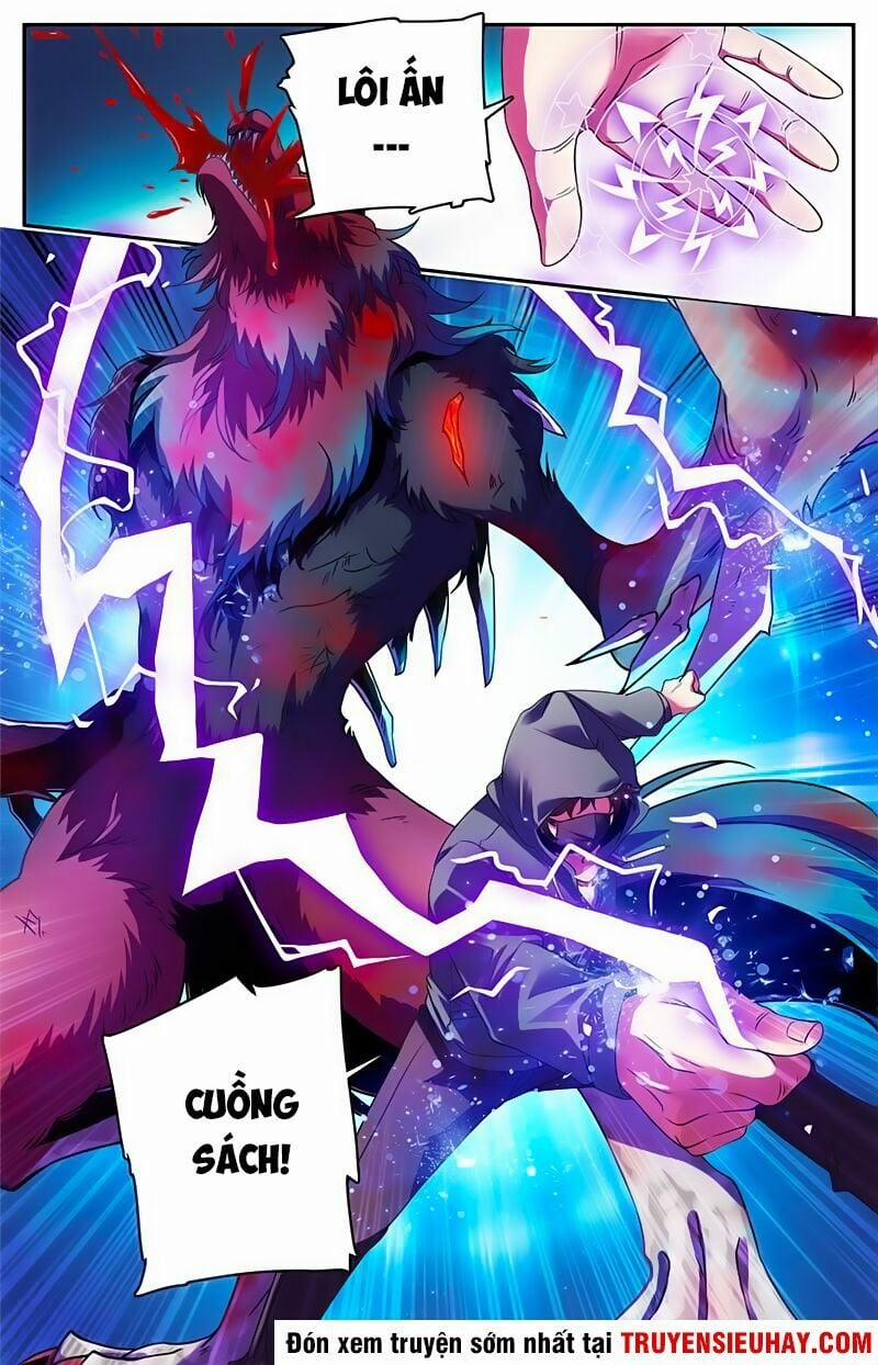 Toàn Chức Pháp Sư 42 trang 6