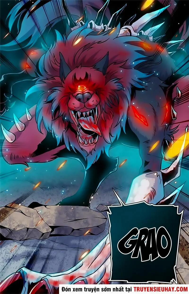 Toàn Chức Pháp Sư 42 trang 9