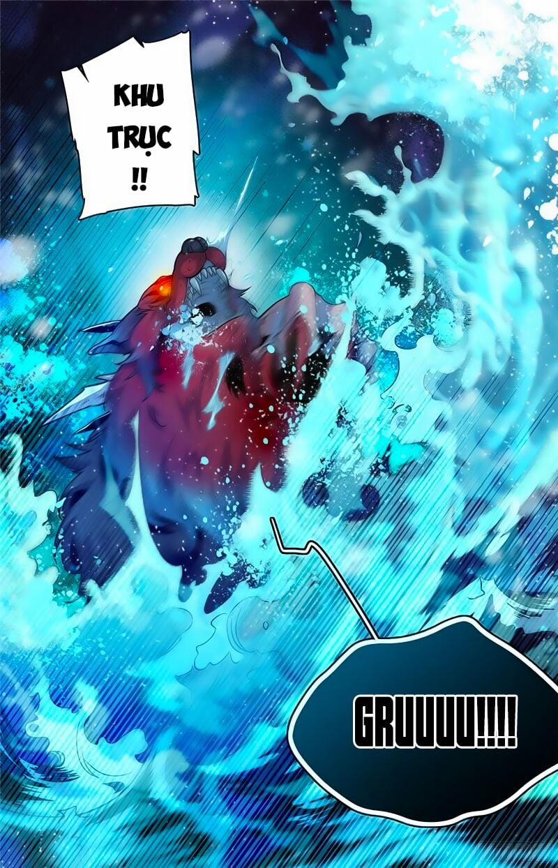 Toàn Chức Pháp Sư 43 trang 6