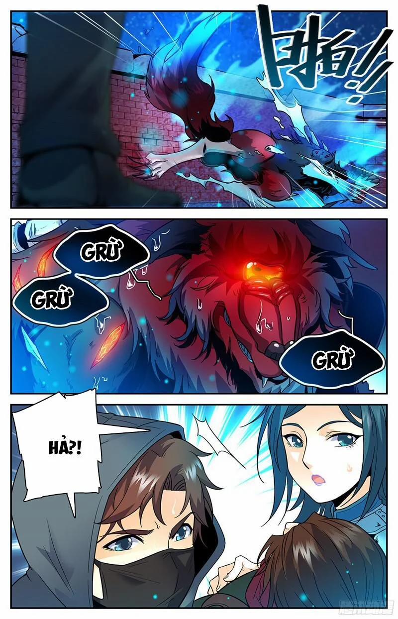 Toàn Chức Pháp Sư 43 trang 7