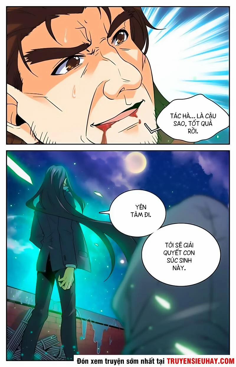 Toàn Chức Pháp Sư 43 trang 8