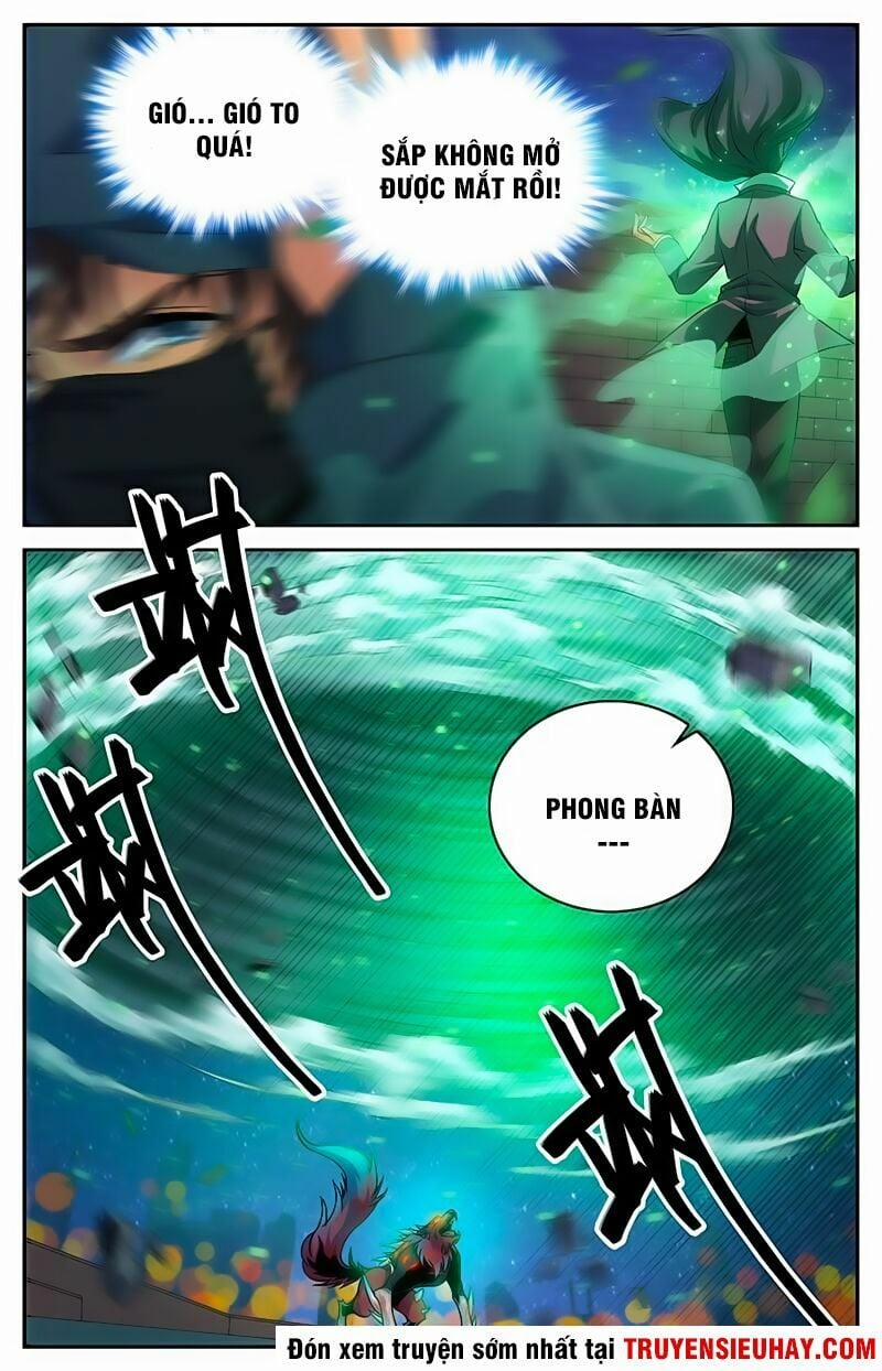 Toàn Chức Pháp Sư 44 trang 1