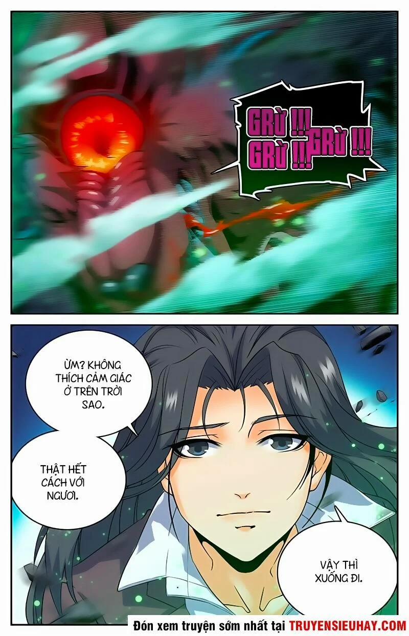 Toàn Chức Pháp Sư 44 trang 3