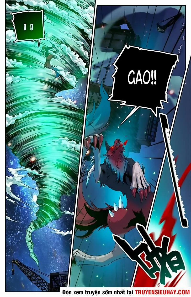 Toàn Chức Pháp Sư 44 trang 4