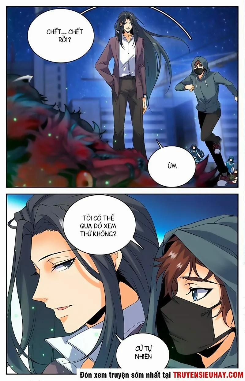 Toàn Chức Pháp Sư 44 trang 5