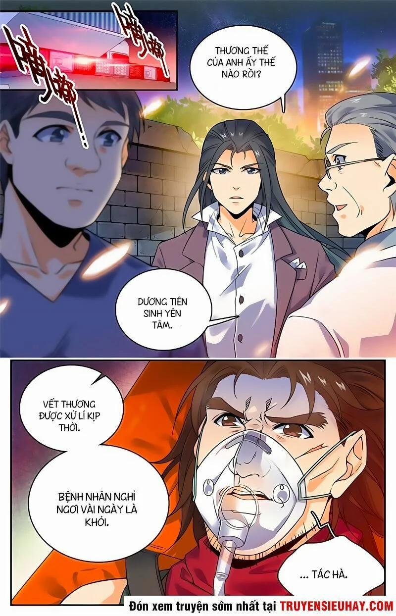 Toàn Chức Pháp Sư 45 trang 1