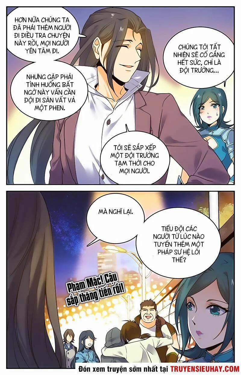 Toàn Chức Pháp Sư 45 trang 3