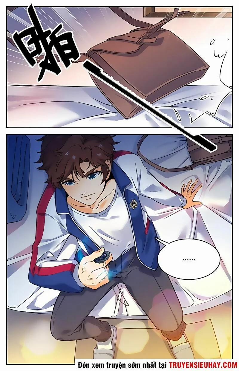 Toàn Chức Pháp Sư 45 trang 8