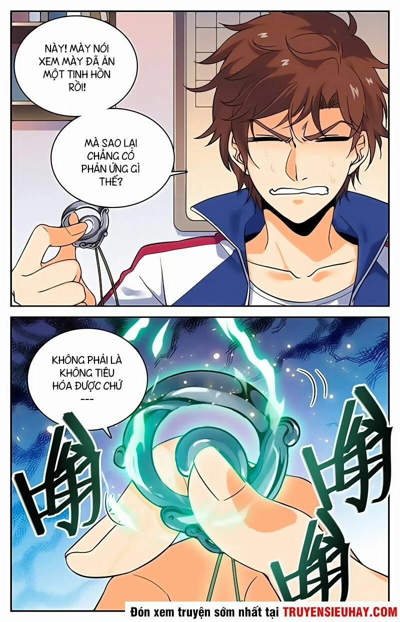 Toàn Chức Pháp Sư 45 trang 9