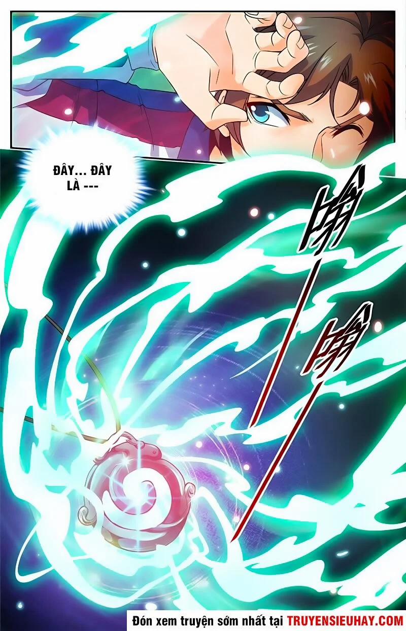 Toàn Chức Pháp Sư 46 trang 1