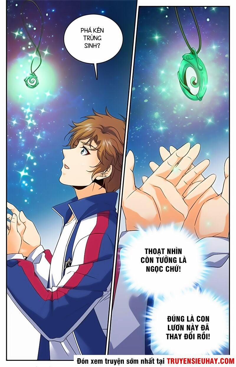 Toàn Chức Pháp Sư 46 trang 2