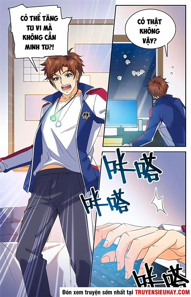 Toàn Chức Pháp Sư 46 trang 4