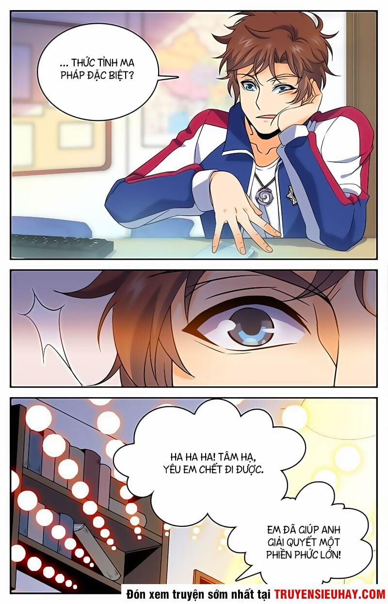 Toàn Chức Pháp Sư 46 trang 8