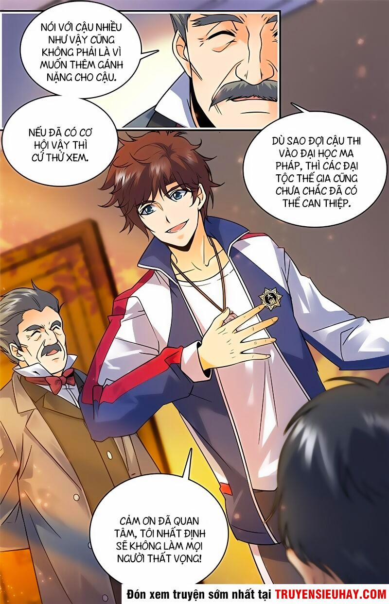 Toàn Chức Pháp Sư 47 trang 10